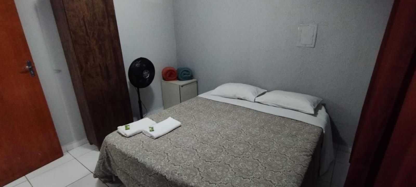 Casas De Temporadas - Hotel Recanto Do Sossego Uberlandia Ruang foto