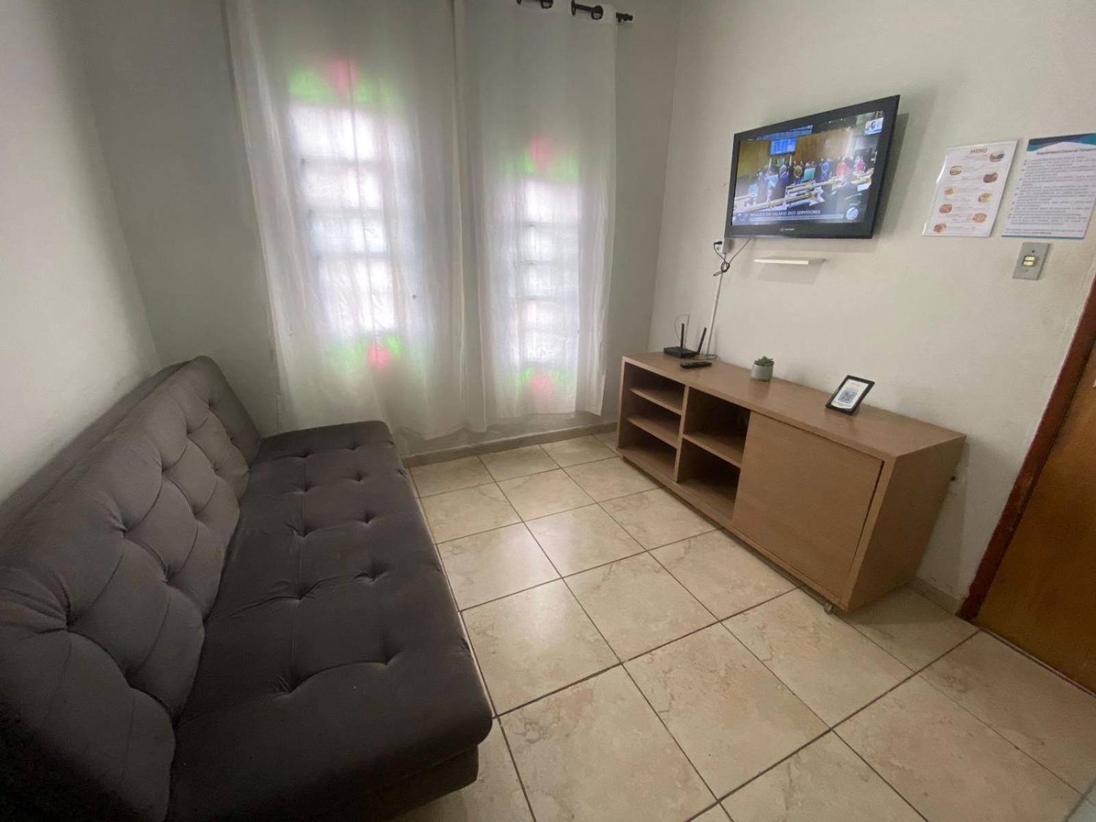 Casas De Temporadas - Hotel Recanto Do Sossego Uberlandia Ruang foto