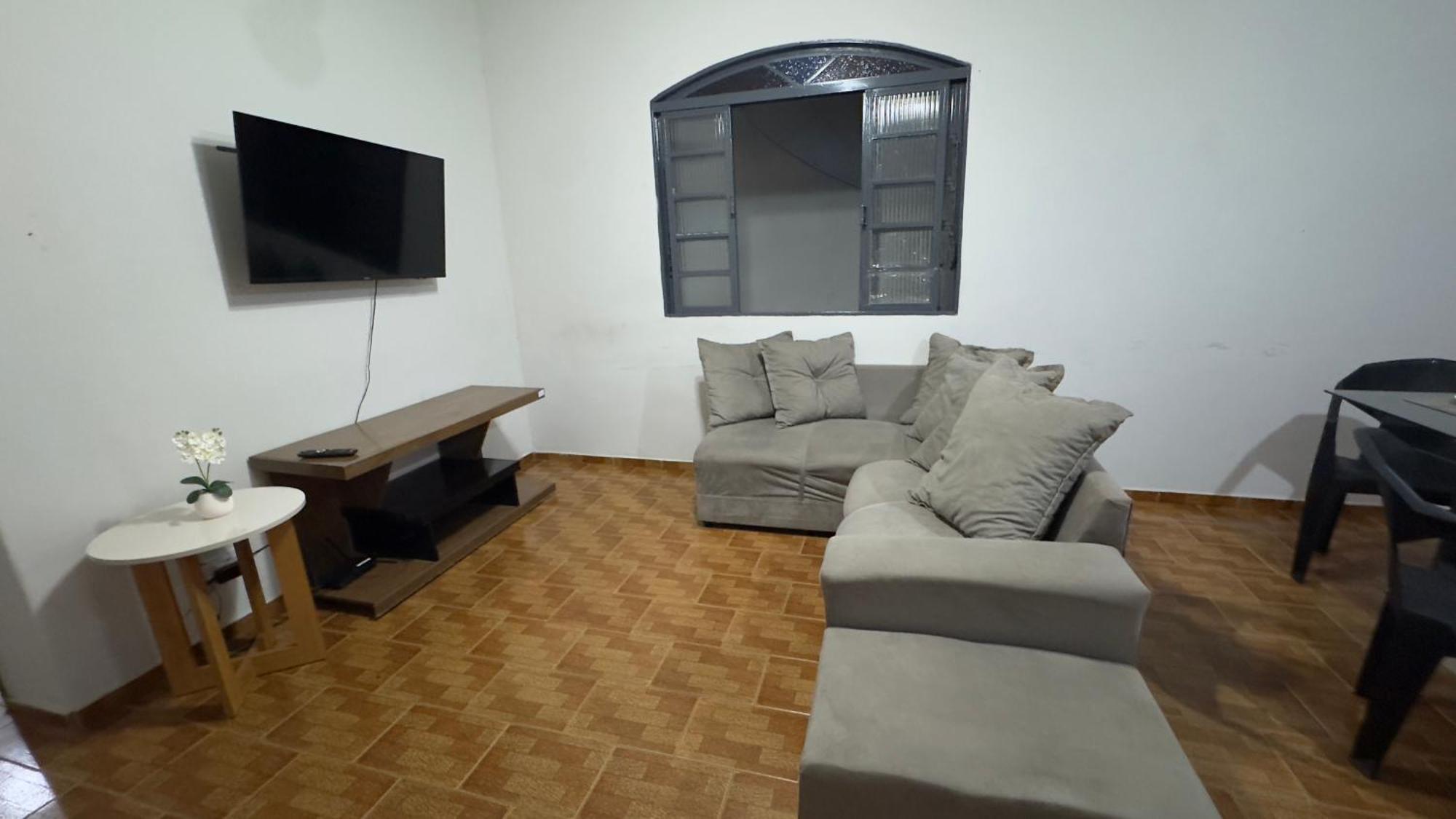 Casas De Temporadas - Hotel Recanto Do Sossego Uberlandia Bagian luar foto